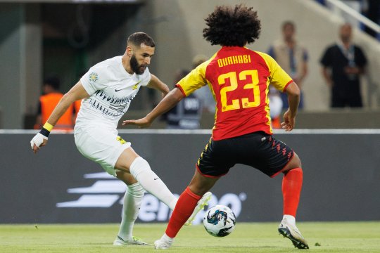 Karim Benzema, nou start fulminant