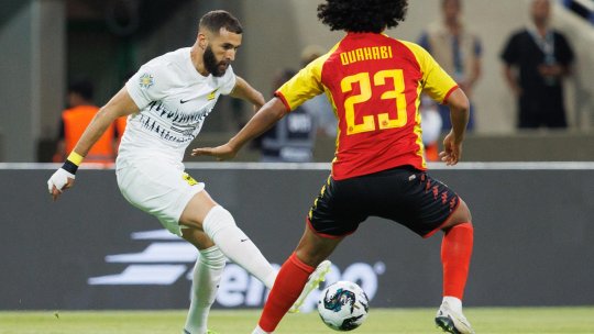 Karim Benzema, nou start fulminant