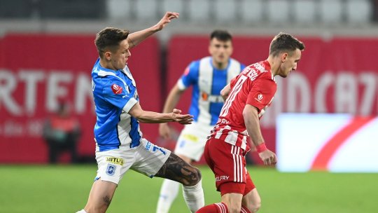 Rapid a făcut o ofertă de 700.000 de euro pentru un jucător important din Liga 1. EXCLUSIV | Răspunsul patronului clubului