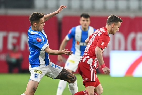 Rapid a făcut o ofertă de 700.000 de euro pentru un jucător important din Liga 1. EXCLUSIV | Răspunsul patronului clubului