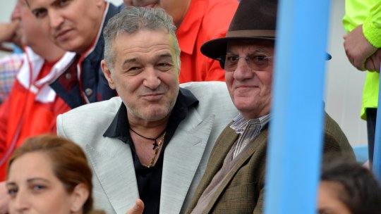 Dumitru Dragomir, de părere că FCSB va avea o rivală puternică în lupta la titlu: ”Au patron serios, antrenor bun”