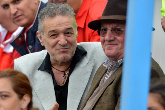 Dumitru Dragomir, de părere că FCSB va avea o rivală puternică în lupta la titlu: ”Au patron serios, antrenor bun”