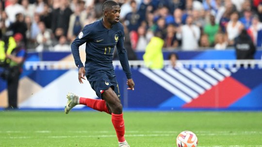 Dembele, ultima bombă încercată de PSG pe piața transferurilor! În ce condiții ar putea ajunge francezul pe Parc des Princes