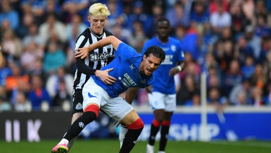 Ianis Hagi a vorbit despre viitorul său la Rangers: ”E doar o chestiune de minute”