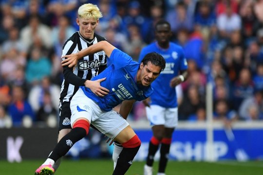 Ianis Hagi a vorbit despre viitorul său la Rangers: ”E doar o chestiune de minute”