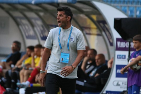 Dică, fără victorie la Craiova: ”Foarte puțin! Trebuie să ne trezim rapid” Mesaj pentru ”greii” din vestiar