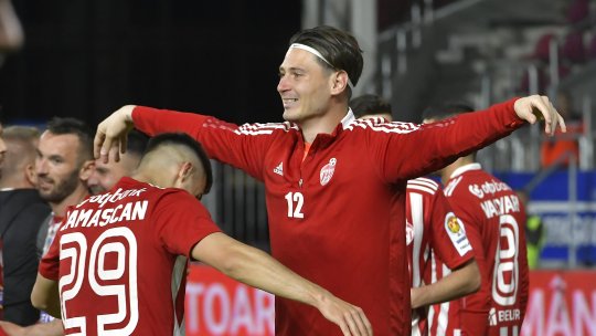 Dinamo este la un pas de a transfera un fotbalist din Superligă: ”Sunt în discuții cu ei, vin să mă bat la play-off”