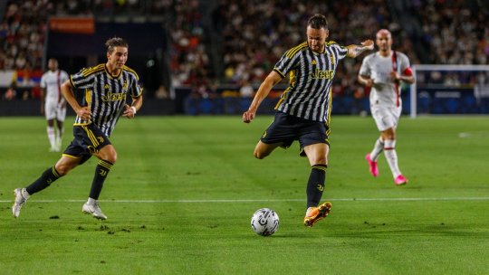 UEFA nu se joacă! Juventus a fost exclusă din Conference League și amendată cu o sumă uriașă