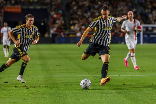 UEFA nu se joacă! Juventus a fost exclusă din Conference League și amendată cu o sumă uriașă