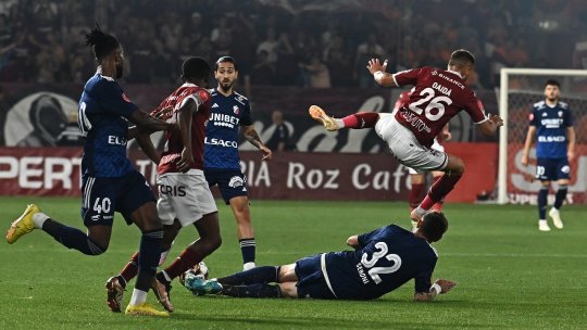 Jucătorii lui FC Botoșani, dezamăgiți că nu au învins-o pe Rapid: ”Puteam scoate mai mult”. Toate reacțiile din tabăra moldovenilor, după remiza din Giulești