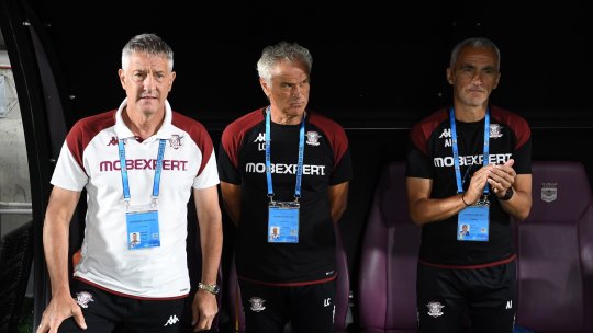 Concluzie dezarmantă a lui Bergodi, după remiza cu Botoșani: ”Bine că nu am pierdut!” Horațiu Moldovan trage un semnal de alarmă