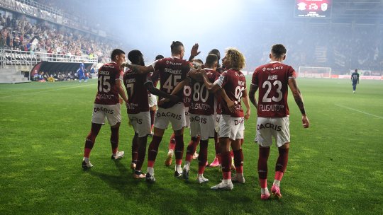 Cîrjan își toarnă cenușă în cap după remiza cu Botoșani: ”Am luat gol din cauza mea, îmi cer scuze”. Ce a spus Dugandzic