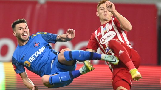 EXCLUSIV | Ofertă din Belgia pentru unul dintre cei mai buni jucători din Liga 1: ”Nu ne-am gândit nicio secundă”