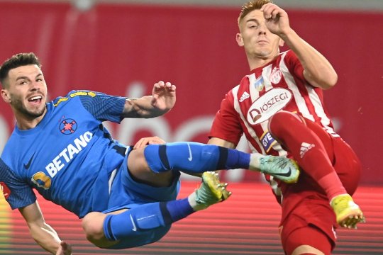 EXCLUSIV | Ofertă din Belgia pentru unul dintre cei mai buni jucători din Liga 1: ”Nu ne-am gândit nicio secundă”
