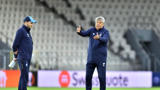EXCLUSIV | Mircea Lucescu, la împlinirea vârstei de 78 de ani: ”Începe campionatul, avem treabă!”