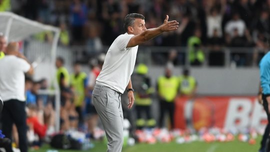 Burcă: ”Am obosit! Ce face Vlad Iacob nu e bine pentru Dinamo!”