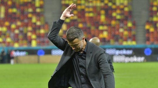 Burcă a anunțat un nou transfer la Dinamo: ”Va face parte din lot cu Sepsi”