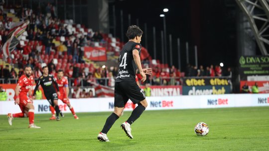 AFC Hermannstadt - UTA Arad 2-1. Gazdele revin după pauză și câștigă toate cele 3 puncte