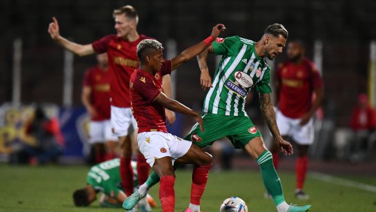 CSKA Sofia și-a demis antrenorul după eșecul cu Sepsi. Înlocuitorul a bătut deja palma cu bulgarii