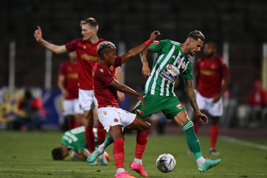 CSKA Sofia și-a demis antrenorul după eșecul cu Sepsi. Înlocuitorul a bătut deja palma cu bulgarii