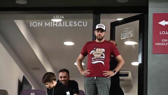 Concurență pentru Rapid. Fotbalistul dorit insistent de giuleșteni are ofertă din Anglia