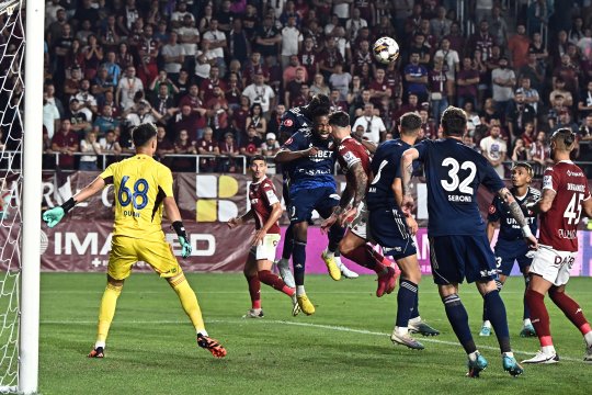 Fotbalistul care a ratat o ocazie uriașă în Rapid - FC Botoșani este acuzat că nu îi stă gândul la fotbal: "Vrea să plece!"