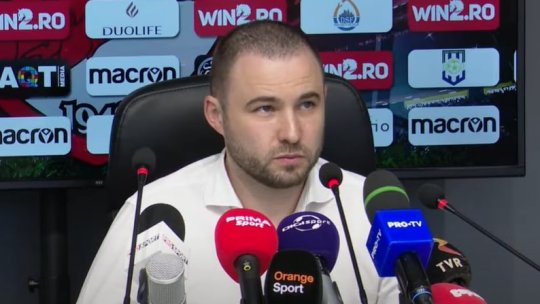 EXCLUSIV | Ce spune Vlad Iacob după ce Ovidiu Burcă s-a declarat dezamăgit de scandalul de la Dinamo