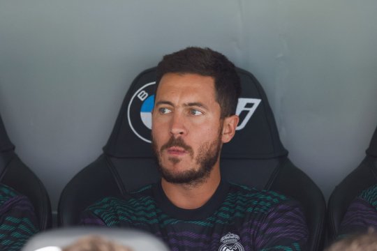 Din rău în mai rău. Plecat de la Real Madrid, Eden Hazard are doar două oferte: o nou-promovată îl vrea pe belgian