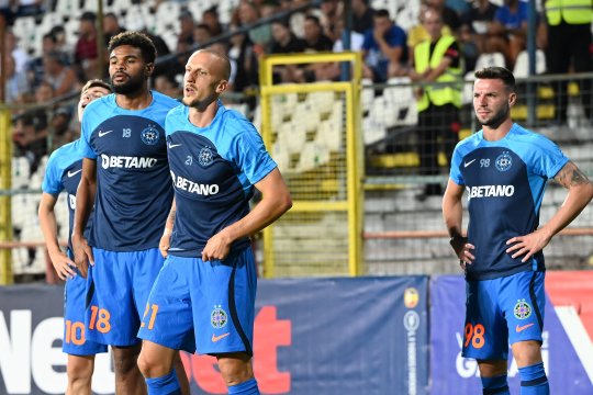 Ofertă de ultimă oră pentru un jucător de la FCSB. Gigi Becali i-a stabilit prețul fotbalistului: 1 milion de euro