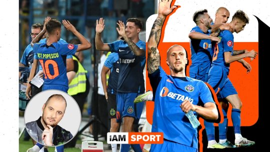 Bate fierul cât e cald. Andrei Ciobanu trage concluziile după a patra victorie consecutivă a FCSB-ului