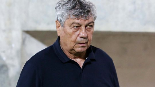 Mircea Lucescu a vorbit despre dorința de a juca pe Giulești: ”A fost îngrozitor”