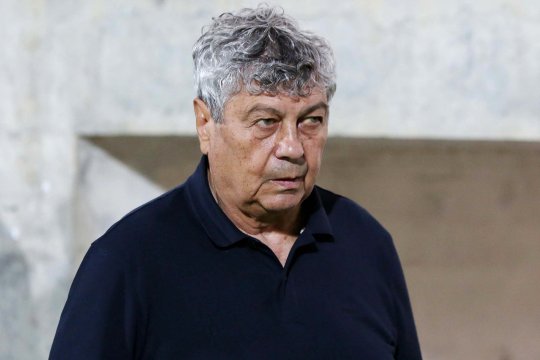 Mircea Lucescu a vorbit despre dorința de a juca pe Giulești: ”A fost îngrozitor”