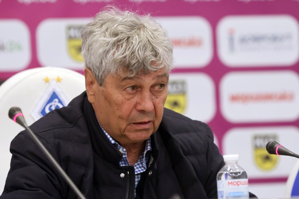 Mircea Lucescu