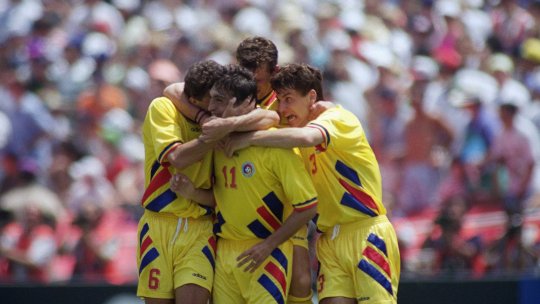 Ziua când Ilie a fost "maradonian"! Cristian Munteanu îți spune cum au trăit milioane de români meciul care a scos toată țara în stradă: România - Argentina 3-2, de la CM '94