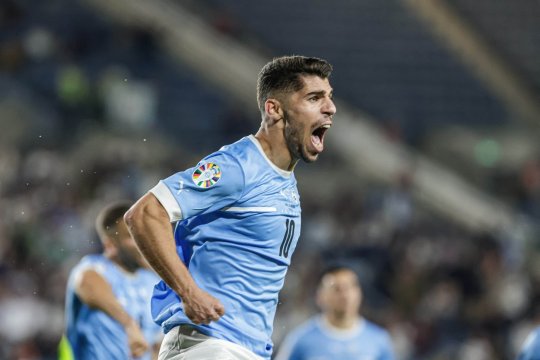 Starul naționalei Israelului, transfer de senzație în Premier League. România îl va avea ca adversar în preliminarii