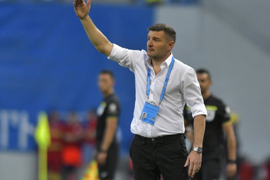 INTERVIU | Laszlo Balint încă așteaptă salariul de la UTA: ”Am înțeles situația, chiar și atunci când am fost demis”