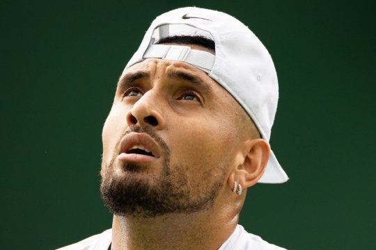 Nick Kyrgios s-a retras de la Wimbledon! Anunțul făcut de finalistul din 2022