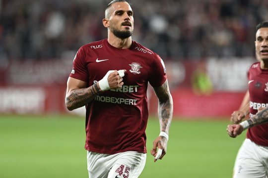 Rapid învinge fără emoții pe FK Raca Bratislava. Poli Iași, o victorie și o înfrângere în amicalele zilei. Toate rezultatele, echipele folosite și marcatorii
