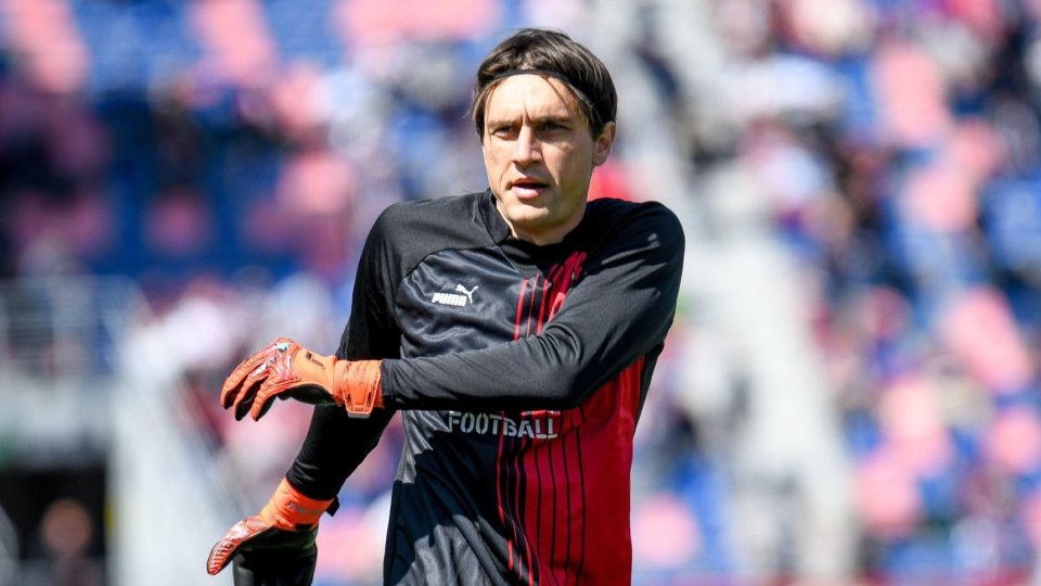 Plecat de la AC Milan, Tătărușanu este dorit de Cagliari