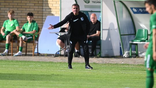 UEFA a decis! Partida retur dintre Sheriff - Farul se va disputa la Tiraspol
