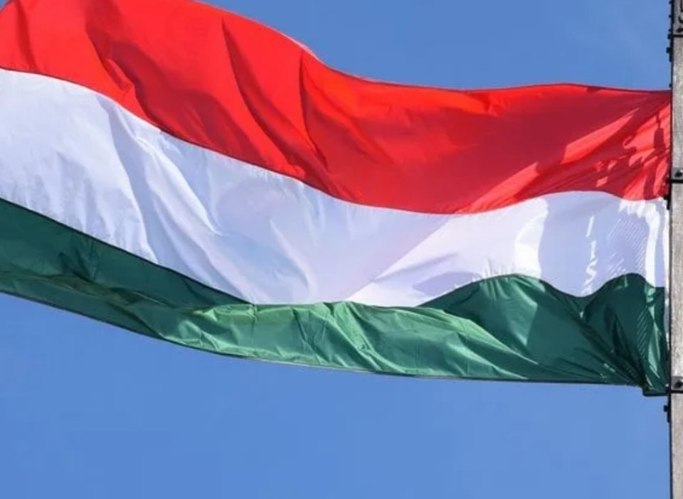 Drapelul ungariei