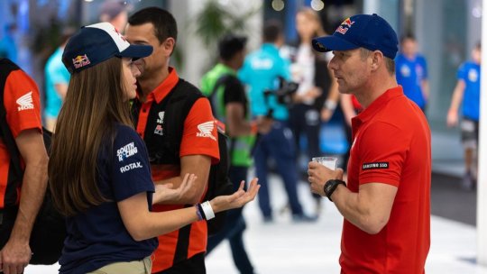 Dacia va participa la Raliul Dakar! Piloții echipei, două nume de legendă