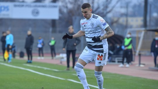 Cine este Andrea Padula, noul jucător de la FC U Craiova 1948: ”Sunt pregătit să joc”. Ce le promite suporterilor