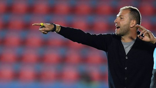 Dorit de două formații din SuperLigă, Bogdan Lobonț se îndreaptă spre Liga a 2-a, la CSA Steaua! George Ogăraru: ”S-a stabilit totul”