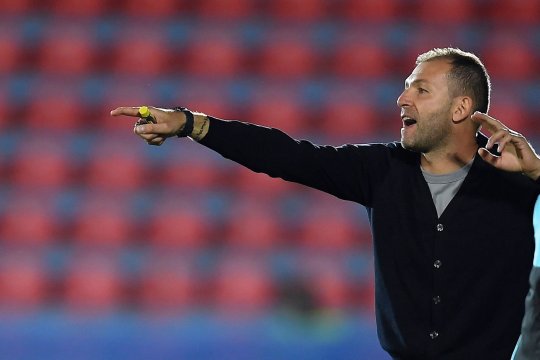 Dorit de două formații din SuperLigă, Bogdan Lobonț se îndreaptă spre Liga a 2-a, la CSA Steaua! George Ogăraru: ”S-a stabilit totul”