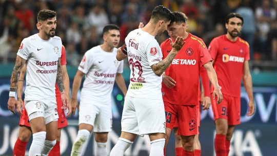 FCSB - Dinamo, reprogramat! Rapid și CFR Cluj, vizate de schimbările anunțate de LPF