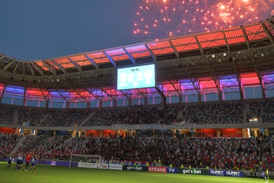 EXCLUSIV | Lovitură pentru Gigi Becali: ”Nu va juca nici anul acesta pe Ghencea!” Ce crede Duckadam despre ”împăcarea” dintre patronul FCSB și șefii CSA Steaua