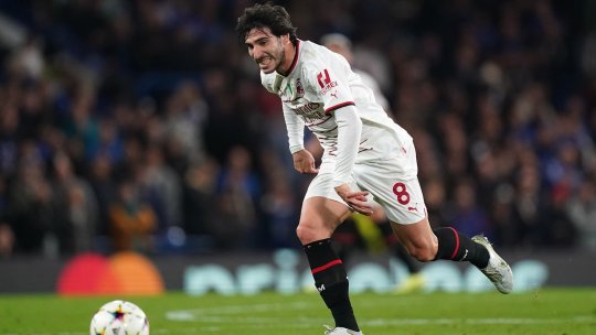 Sandro Tonali, cel mai scump transfer din istoria clubului Newcastle! Cât a costat italianul