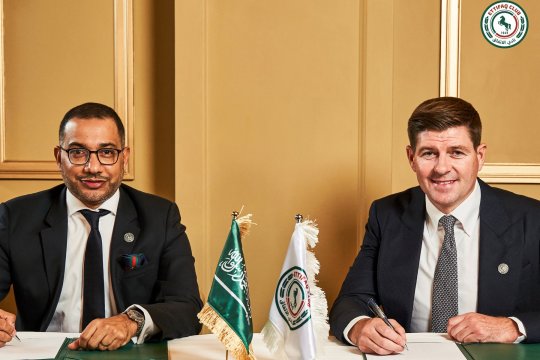 OFICIAL | Steven Gerrard, antrenor în Arabia Saudită! Ce club va pregăti legenda lui Liverpool