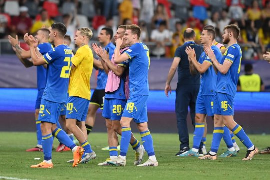 Ucraina U21, ultima ”semifinalistă” la EURO 2023, după ce a învins Franța U21